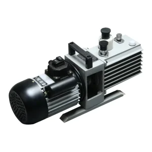 0.06Pa High Vacuum 2xz-1 Double Stage Rotary Vane Vacuum Pump for Gas Analyzer