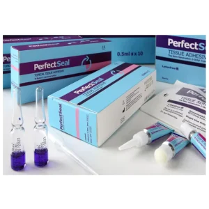 0.5ML Surgical Adhesive Glue Cover Wound CE Approved Indonesia Economics Circumcision Device Bbraun