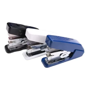0467 Labor saving Stapler Student Office One Finger Press Stapler High Quality