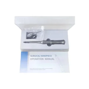 1:2 Surgical Handpiece Dental Straight Contra Angle Osteotomy Bone Collecting Surgery Dentistry Micro Motor CE Certified 80,000