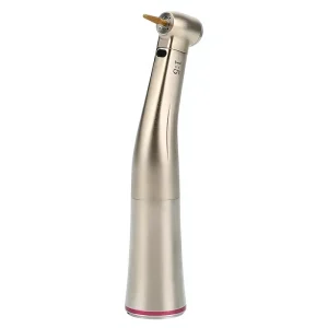 1 5 Dental Fiber Optic LED 200000Rpm High Speed Contra Angle