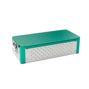 1.5 2.0 2.4 2.7 3.5 mm Pet Orthopedic Surgical Implants Screw Container Precise Cortical Screw Sterilization Box
