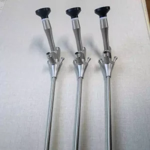 10 mm Large Channel Orthopedic Transforaminal Endoscopic Surgery Instruments Manual Interlaminar Discectomy Spine Endoscope