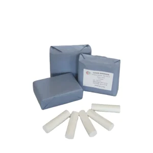 100% Absorbent Cotton Disposable Medical Surgical Dressing 10cmx10m Gauze Bandage Roll EOS Disinfecting Type