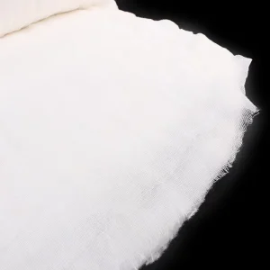 100% Cotton Absorbent Cotton Roll for Hospitals