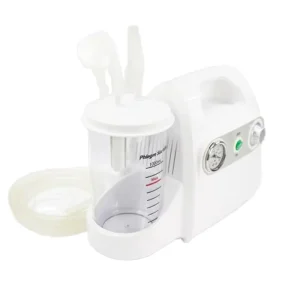 1000ml Low Noise Suction Surgical Portable Suction Machine for Clinic & Hospital Use