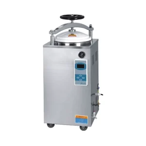 100L Drawell HD Series Autoclave Laboratory Vertical Sterilizer Pressure Autoclave Big Volume