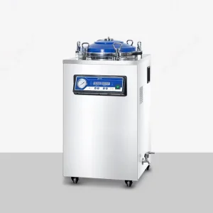 100L High Efficiency Autoclave Sterilization Equipment with Safety OEM Customizable Support