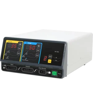 100V 3 Monopolar Cut 2 Coag 1 Bipolar Output Electrocautery Unit Veterinary Electrosurgical Generator for Vet
