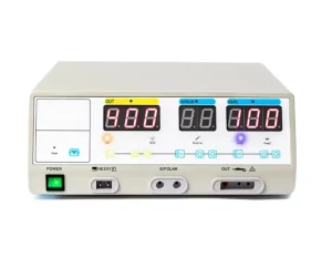 100W 200W 300W 400W 500W Veterinary Electrosurgical Unit Generator ESU-400W Model Electricity-Powered