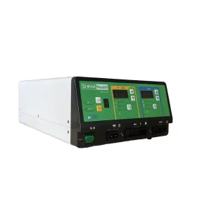 100W Electric Veterinary Electrosurgical Unit (ESU) Electro Surgical Generator Diathermy Machine for Animal Cut and Coagulation