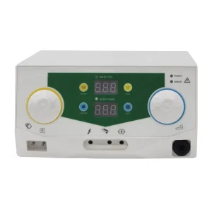 100W Electrobisturi Dental Electrocautery Machine Portable High Frequency Electrosurgical Unit Cautery Machine for Veterinary
