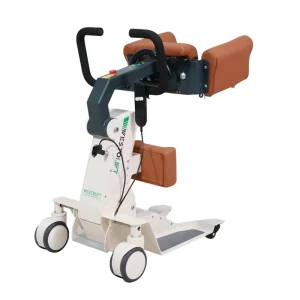 100kg Electric Patient Lift ISO Certified Lightweight Portable Hoist for Asian Elderly Home