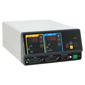 100v Medical Diathermy Surgical Electrocautery Machine Electrosurgical Unit Diathermy Machine for Hospital