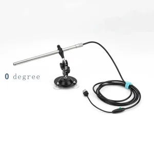 1080P 0 &30 Degree Simulated Laparoscopic Trainer Camera With LED Light Laparoscopic Training Endoscope Simulator