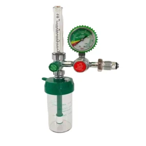 10L High Pressure Empty Oxygen Gas Cylinders Regulator for Medical Oxygen