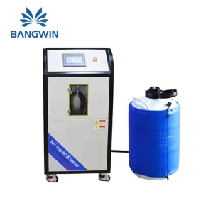 10L/h Small Type Liquid Nitrogen Making Machine for Medical Science