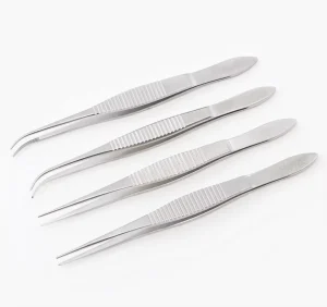 10cm Ophthalmic Surgical Forceps
