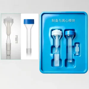 10mL Veterinary PRP Blood Collection Set Single Use Kit with One Tube Per Patient Protocol
