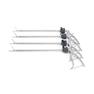 10mm Claw Grasper Laparoscopic Hand Instruments Abdominal Surgical Instruments Claw Graspering Forceps Laparoscopy Instruments