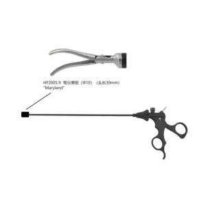 10mm Laparoscopic Instruments Maryland Forceps
