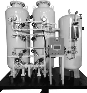 10nm3 20nm3 50nm3 80nm3 PSA VPSA Cryogenic Nitrogen Oxygen Generator Plant Medical Industrial Use Over 95% Purity