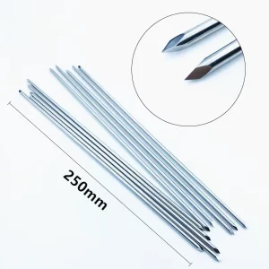 10pcs set Bone Stainless Steel Double ended Kirschner Wires Veterinary Orthopedics Instruments