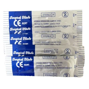 11# Stainless Steel Carbon Steel Sterile Surgical Blade