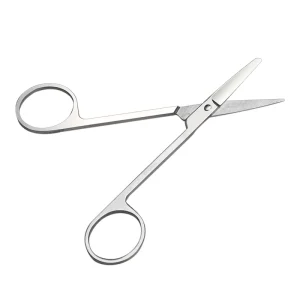 11CM High quality Stainless Steel Bandage Scissors Nurse Scissors Medical Surgical Bandage Scissors Surgical Instruments