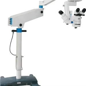 12.5X Eyepiece Electric Digital Ophthalmic Eye Surgical Operating Portable Microscope