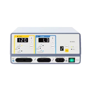 120VL 3 Cut Mode 2 Coag Mode Vessel Sealing Veterinary Electrosurgical Unit for Medical and Hospital Equipment