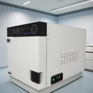 12L 18L 23L Factory Price Class B Stainless Steel Touchscreen Control Portable Steam Sterilizer