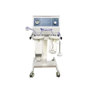 1+2L Clinical Gynecological Negative Pressure Electric Surgical Aspirator Suction Device for Abortion