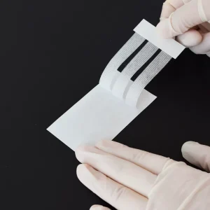 12mm*10cm Medical Wound Closure Device Non Invasive Suture Skin Surface Stapler Zip Stitch Wound Closure Device