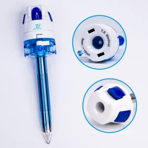 12mm Manual Optical Trocar TK T12-150-CT-DF Class II Ergonomic Visual Laparoscopic Cannula Surgical Equipment