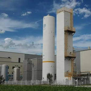 130Nm3/h Nitrogen Production Machine Nitrogen Gas Plant for Medical Applications