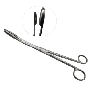 14 cm La Pince Longue Surgical Instruments Murphy Pean Forceps