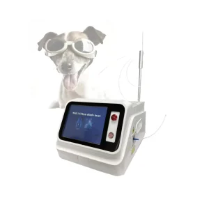 1470 laser medical machine Clinic Veterinary Equipment Animal 980 Surgical Laser