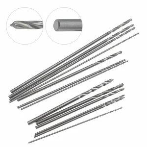 150mm bone drill bit 10pcs set Stainless Steel Drill Bits Autoclaveable Orthopedics Pet Instruments