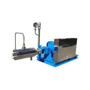 16.5 MPa Cylinder Filling Pump for Steel and Medical Industry Filling Lox Ln2 Lng Lar