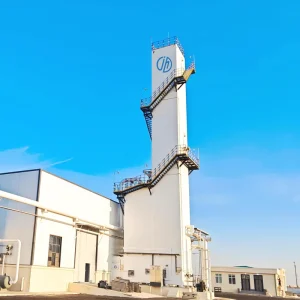 160Nm3/h Oxygen Production Machine Oxygen Plant for Reliable Gas Delivery