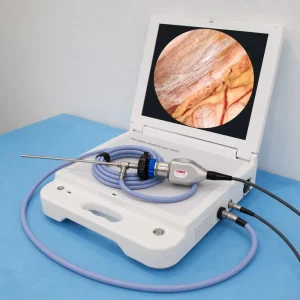 17 Inch Medical All in One Integrated 4K Medical Endoscope Camera System for Laparoscopic Surgery and ENT
