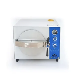 18 24 Liters Portable Sterilization Machine Laboratory Steam Sterilizer Medical Disinfection Products
