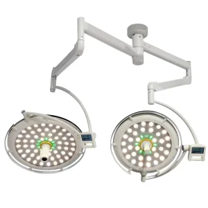180000 Lux and 160000Lux LED Surgical Lights for Theater Operations Manual Power Source
