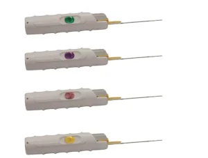 18G Fully Automatic Biopsy Needle with Coaxial Needles for Soft Tissue Inspection Disposable Prostate Biopsy Medical Consumables