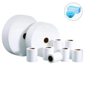 18gsm 20gsm 25gsm 50gsm Meltblown Nonwoven Filter Fabric