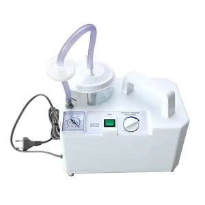 1L Electric Aspirator Portable Phlegm Suction Portable Suction Machine Electric Surgical Suction Equipment