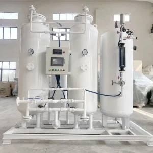 1m³ h 60m³ h Medical Oxygen Generator for Indonesia Local General Hospital
