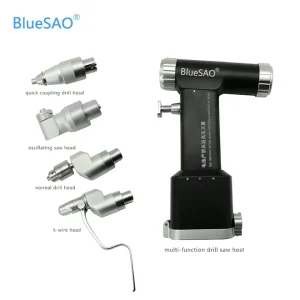 2 Years Warranty Veterinary Orthopedic Multi Function Drill Power Tools Animal Clinic Surgical Instruments