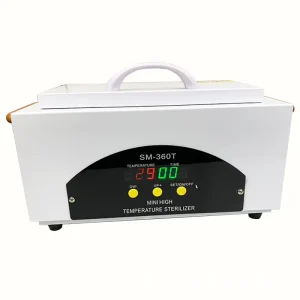 2.2L Sterilization Box Equipment High Temperature Dry Heat Sterilizer Machine